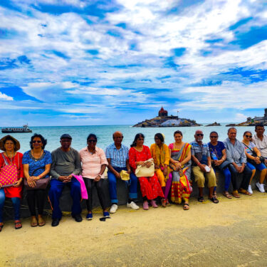 Kanyakumari Experiences Tourism Boom During Christmas and New Year Holiday Season