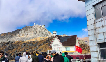 Sikkim Tourism Department Implements Stricter Measures to Curtail Unauthorized Entry into Nathula Pass