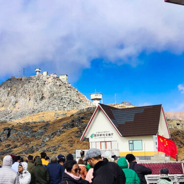Sikkim Tourism Department Implements Stricter Measures to Curtail Unauthorized Entry into Nathula Pass