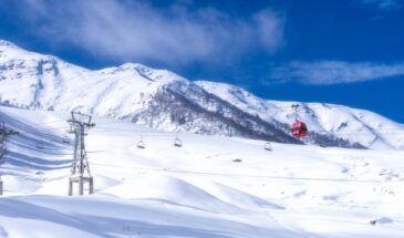 Gulmarg Pops Up as a Premier Hotspot for Winter Adventures in India