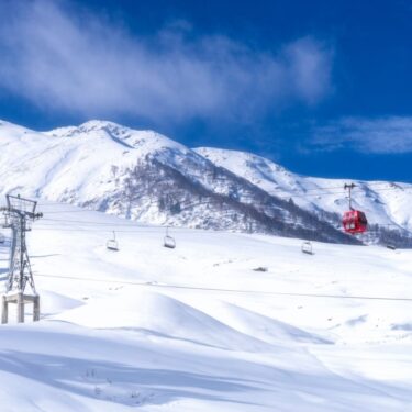 Gulmarg Pops Up as a Premier Hotspot for Winter Adventures in India