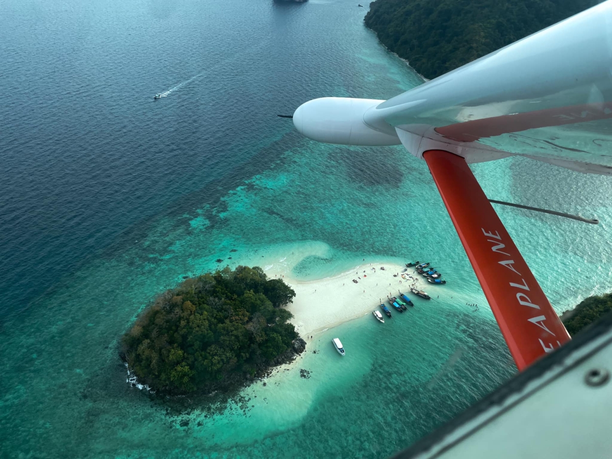 Thai Seaplane Company eagerly anticipates taking flight in 2024 as it contributes to Thailand's aviation boom. The proposed seaplane routes promise convenient connections and spectacular aerial views, revolutionizing travel across the Andaman region. #ThaiSeaplane
