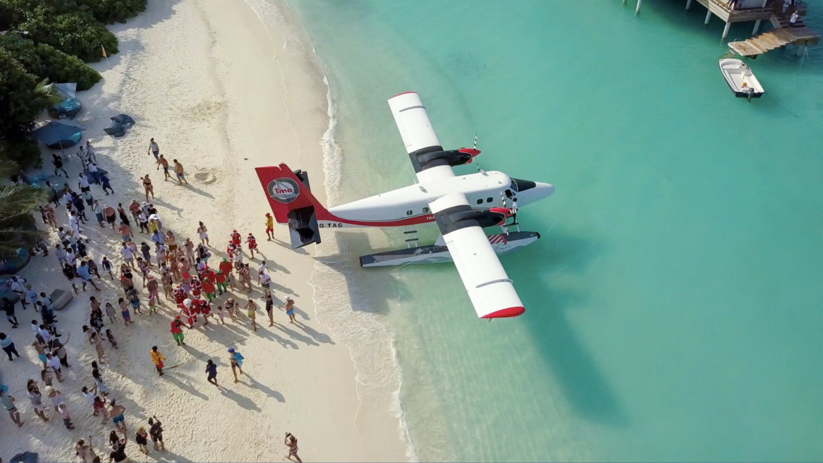 Siam Seaplane, a private seaplane service provider in Thailand welcomes the decision of setting up the first seaplane terminal in Phuket, Thailand 