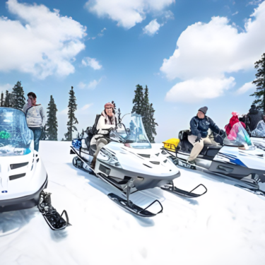 Winter Revival in Kashmir: Fresh Snowfall Predicted till February, 2 Delights Tourists