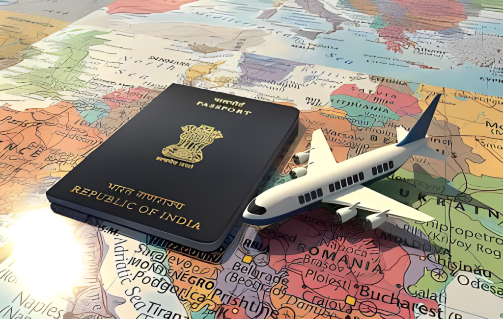 India's Passport Power on the Rise: Facilitating Easier International Travel for Indians