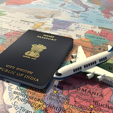 India's Passport Power on the Rise: Facilitating Easier International Travel for Indians
