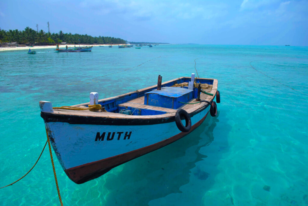 Indian Govt Projects Transforming Lakshadweep's Tourism