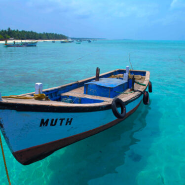 Indian Govt Projects Transforming Lakshadweep's Tourism