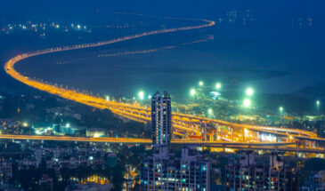 Atal Setu: India's Longest Sea Bridge Emerges as an Engineering Marvel Redefining Urban Connectivity