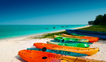 Kadmat beach is the one of the best beach in the World for Water Sports and other water based activities.