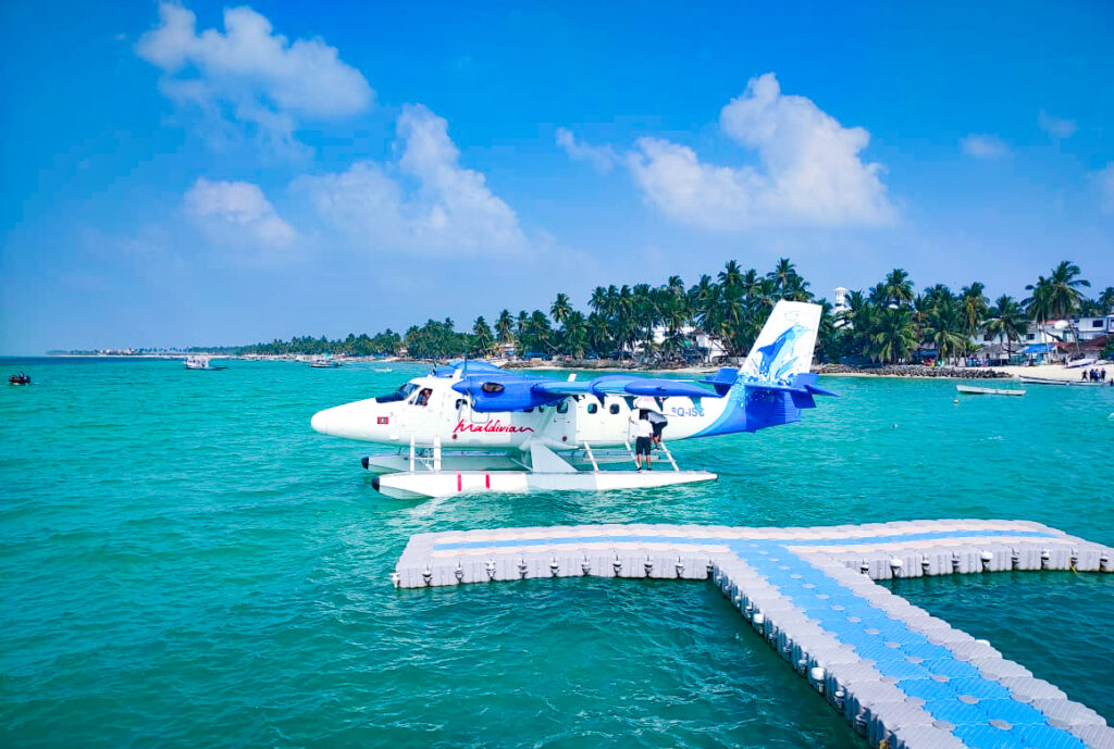 Seaplane Services in Lakshadweep Set to Begin 2024-End, Reducing Air Travel Costs