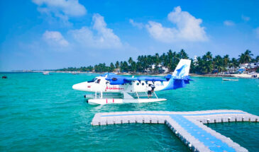 Seaplane Services in Lakshadweep Set to Begin 2024-End, Reducing Air Travel Costs
