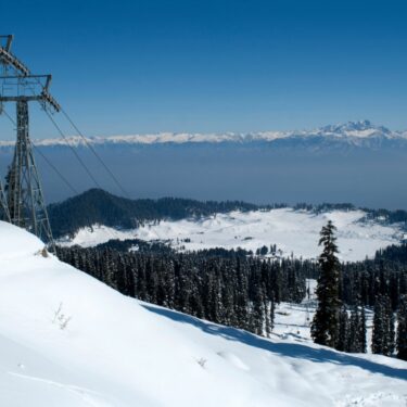Gulmarg Gondola Achieves Record-Breaking Revenue and Tourist Footfall