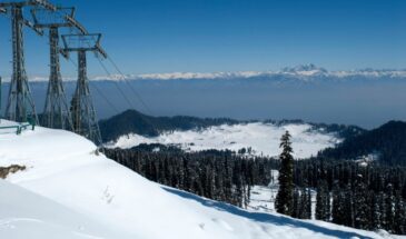 Gulmarg Gondola Achieves Record-Breaking Revenue and Tourist Footfall