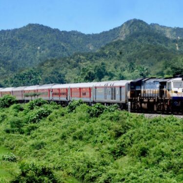 Sikkim's First Train Station at Rangpo and India's First Underground Railway Station in West Bengal's Teesta Bazar, to be Operational Soon
