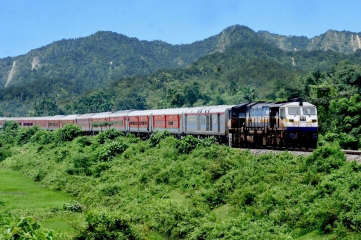 Sikkim's First Train Station at Rangpo and India's First Underground Railway Station in West Bengal's Teesta Bazar, to be Operational Soon