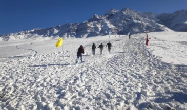 Sonamarg Asserts Premier Winter Adventure Status with Successful National Snowshoe Championship 2024 Host