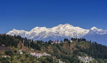7N/8D Exclusive Darjeeling Gangtok Lachung Tour Package