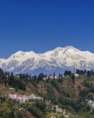 Darjeeling and Sikkim