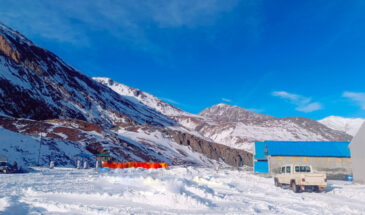 Snow Tourism Blooms in Ladakh as Fresh Snowfall Ends Prolonged Dry Spell