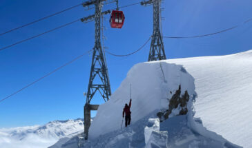 Gulmarg Rekindles Winter Tourism Magic, Avalanche Warning Issued for Gondola Phase 2