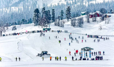 Khelo India Winter Games 2024: Gulmarg Prepares for Snow Sports from Feb 21 to 25