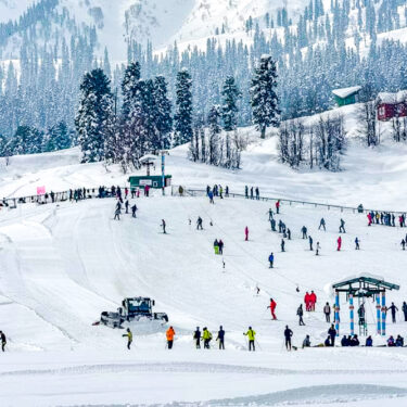 Khelo India Winter Games 2024: Gulmarg Prepares for Snow Sports from Feb 21 to 25