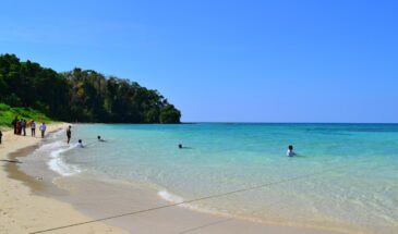 5N/6D Andaman Tour Package with Havelock and Neil