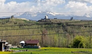 Maharashtra Bhavan or Maharashtra Govt Guesthouse in Kashmir is going to be built at Ichgam town