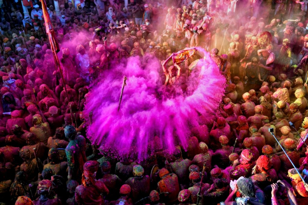 Holi in India: A Vibrant Traveler's Guide to the Festival of Colors