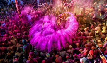 Holi in India: A Vibrant Traveler's Guide to the Festival of Colors
