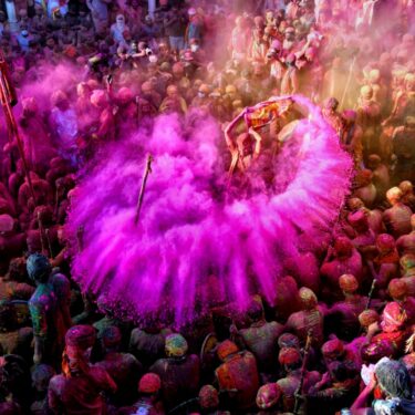 Holi in India: A Vibrant Traveler's Guide to the Festival of Colors