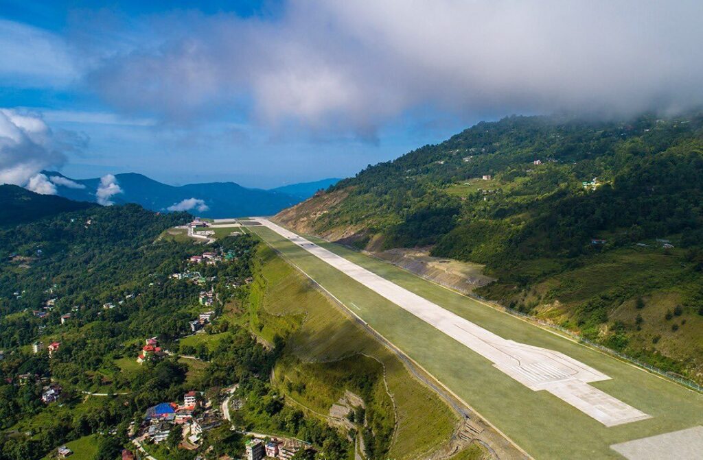 The timely revival of Sikkim's Pakyong Airport promises enhanced accessibility for tourists visiting Sikkim this spring season and the upcoming summer vacation.