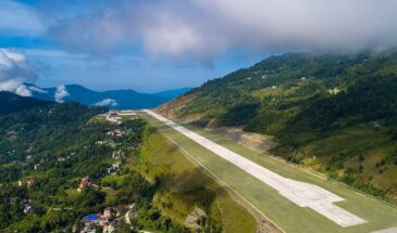 The timely revival of Sikkim's Pakyong Airport promises enhanced accessibility for tourists visiting Sikkim this spring season and the upcoming summer vacation.