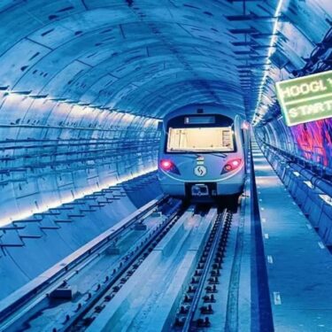 Kolkata Underwater Metro Rail Travel Guide