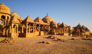 Jaisalmer, India's Desert City, Named in Booking.com's Top 10 Welcoming Cities in the World