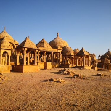 Jaisalmer, India's Desert City, Named in Booking.com's Top 10 Welcoming Cities in the World