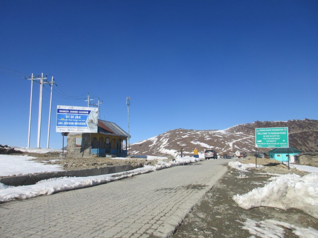 Gurez Valley Set to Reopen in Early Spring, 2024