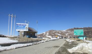 Gurez Valley Set to Reopen in Early Spring, 2024