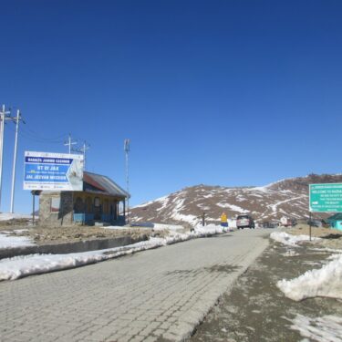Gurez Valley Set to Reopen in Early Spring, 2024