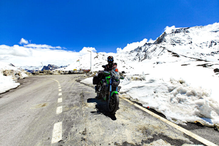"Journeying Through the Nimmu Padum Darcha Road: Exploring Ladakh's Zanskar and Beyond"