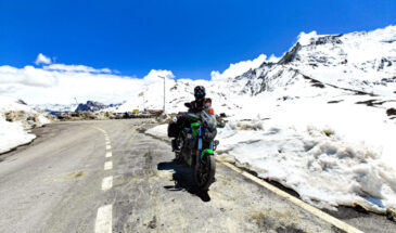 "Journeying Through the Nimmu Padum Darcha Road: Exploring Ladakh's Zanskar and Beyond"