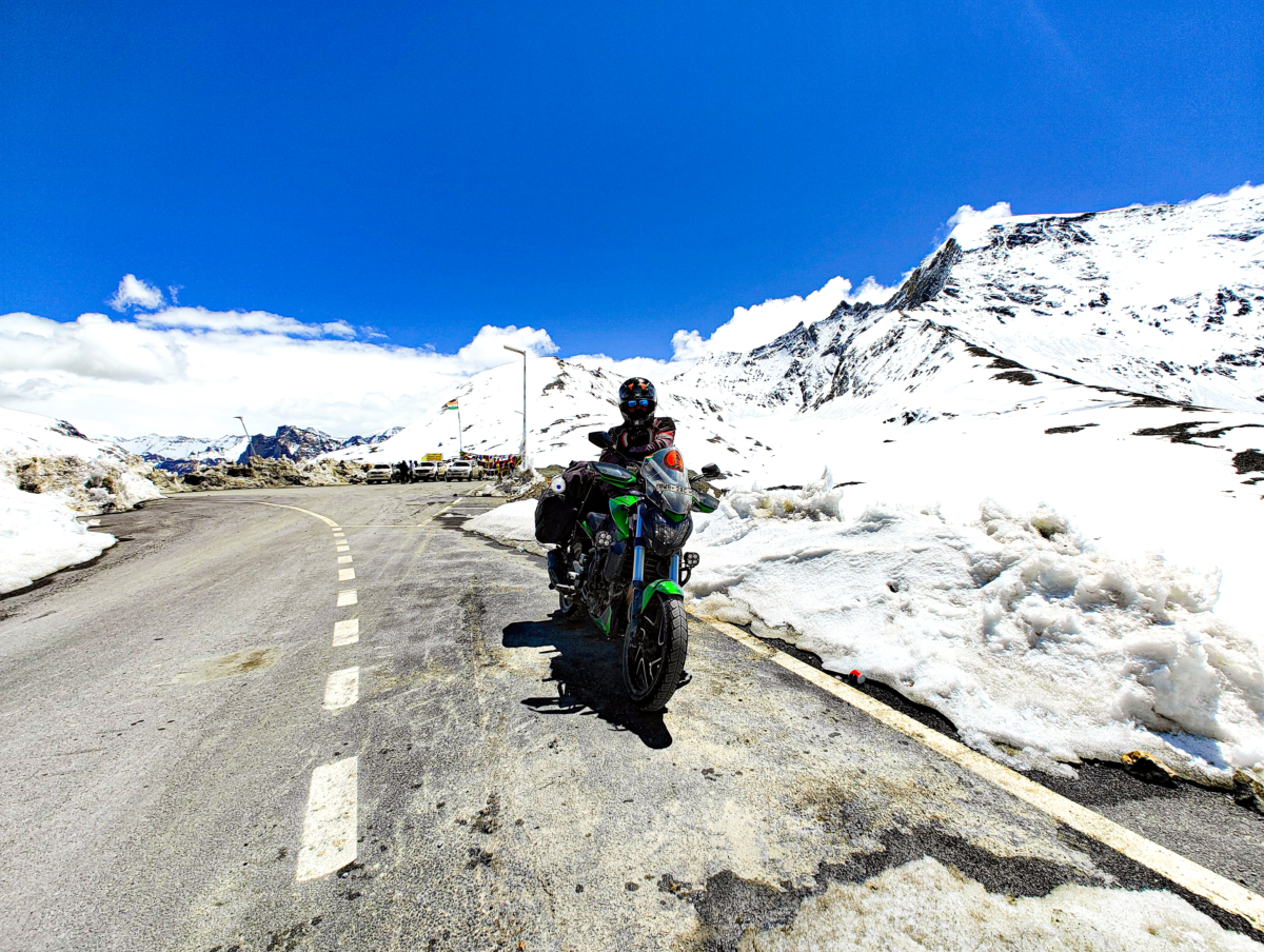 By way of the Unexplored Facet of Ladakh’s Zanskar