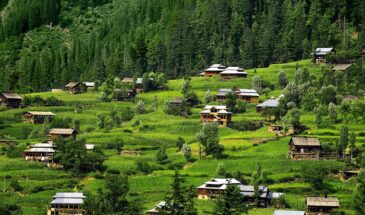 11N/12D Offbeat Kashmir with Gurez, Tulail, Bangus, Lolab, Keran