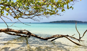 6N/7D Amazing Andaman with Havelock and Neil