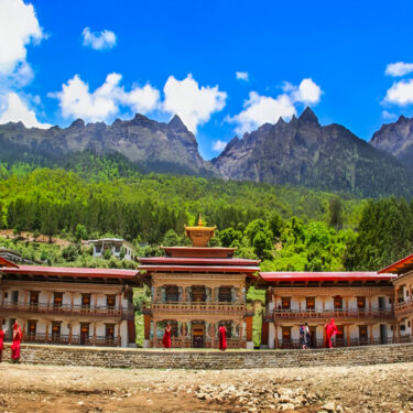 Places to Visit in Bhutan: Gasa is a hidden high altitude Himalayan paradise in Bhutan