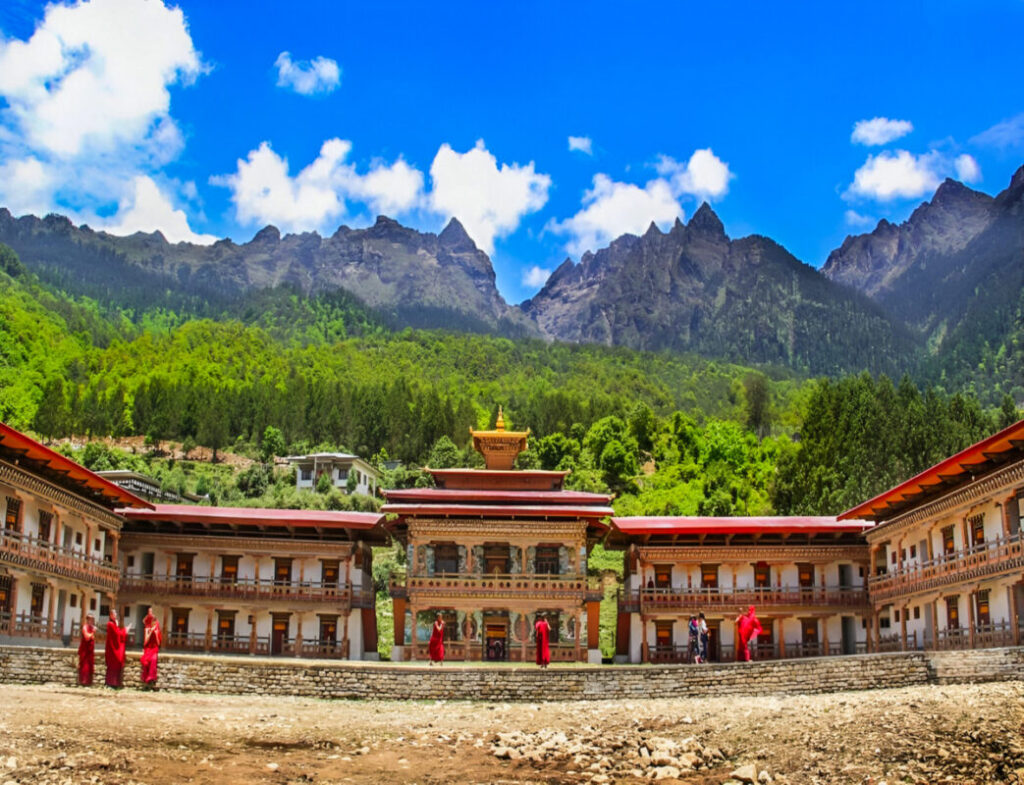 Places to Visit in Bhutan: Gasa is a hidden high altitude Himalayan paradise in Bhutan