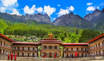 Places to Visit in Bhutan: Gasa is a hidden high altitude Himalayan paradise in Bhutan