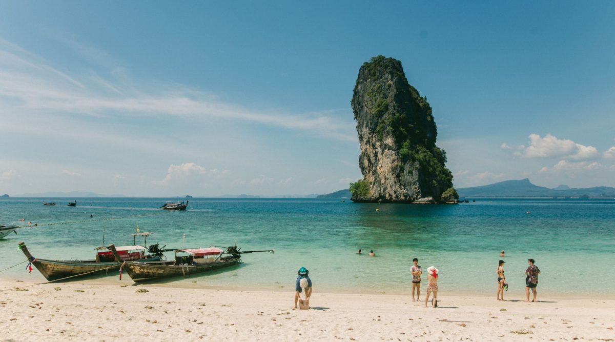 Budget Estimates for a Thailand Trip from India