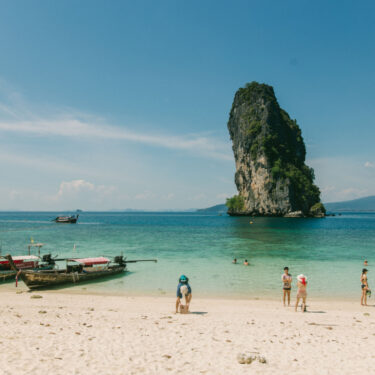 Budget Estimates for a Thailand Trip from India
